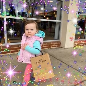 Meet your Posher, Evelyn